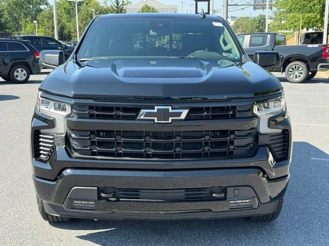 New 2026 Black Chevrolet RST image 9