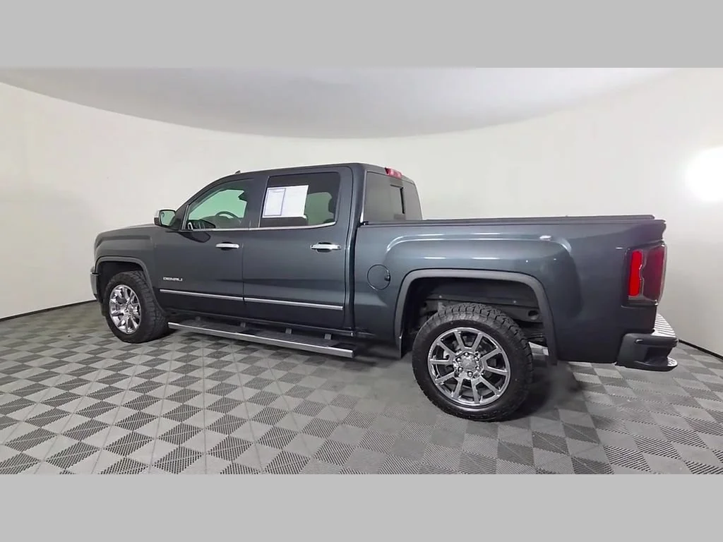 Used 2017 Dark Slate Metallic GMC Denali image 46