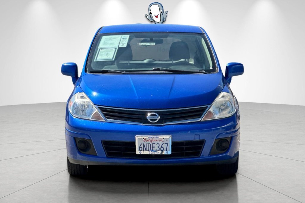 Used 2010 Blue Metallic Nissan 1.8 S image 10