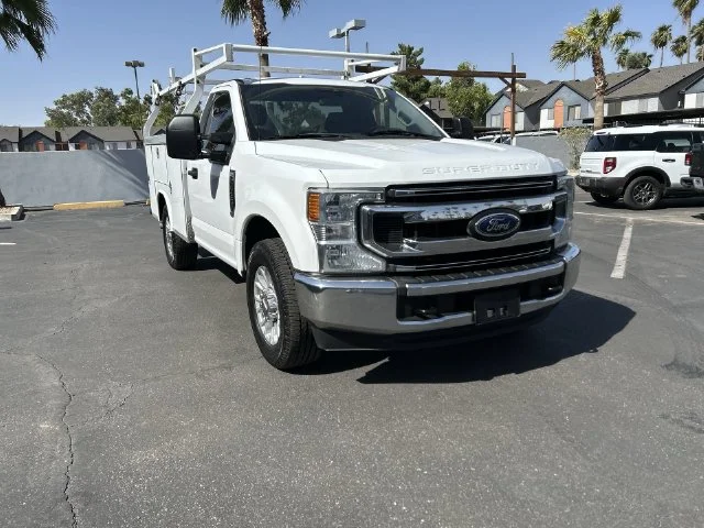 2021 Ford F-250 Super Duty XL