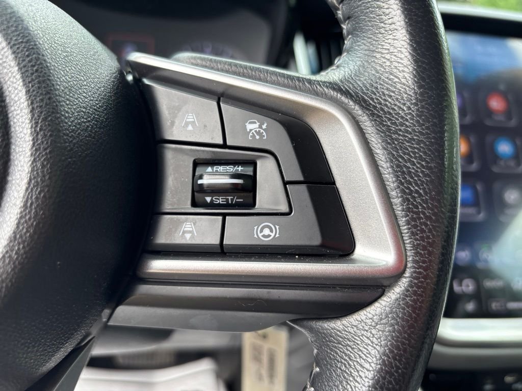 Used 2021 Gray Subaru Premium image 20