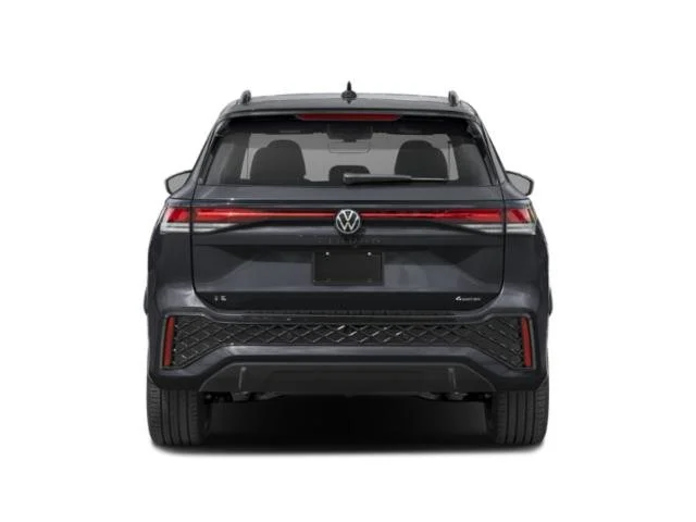 New 2026 Deep Black Pearl Volkswagen SE R-Line Black image 8
