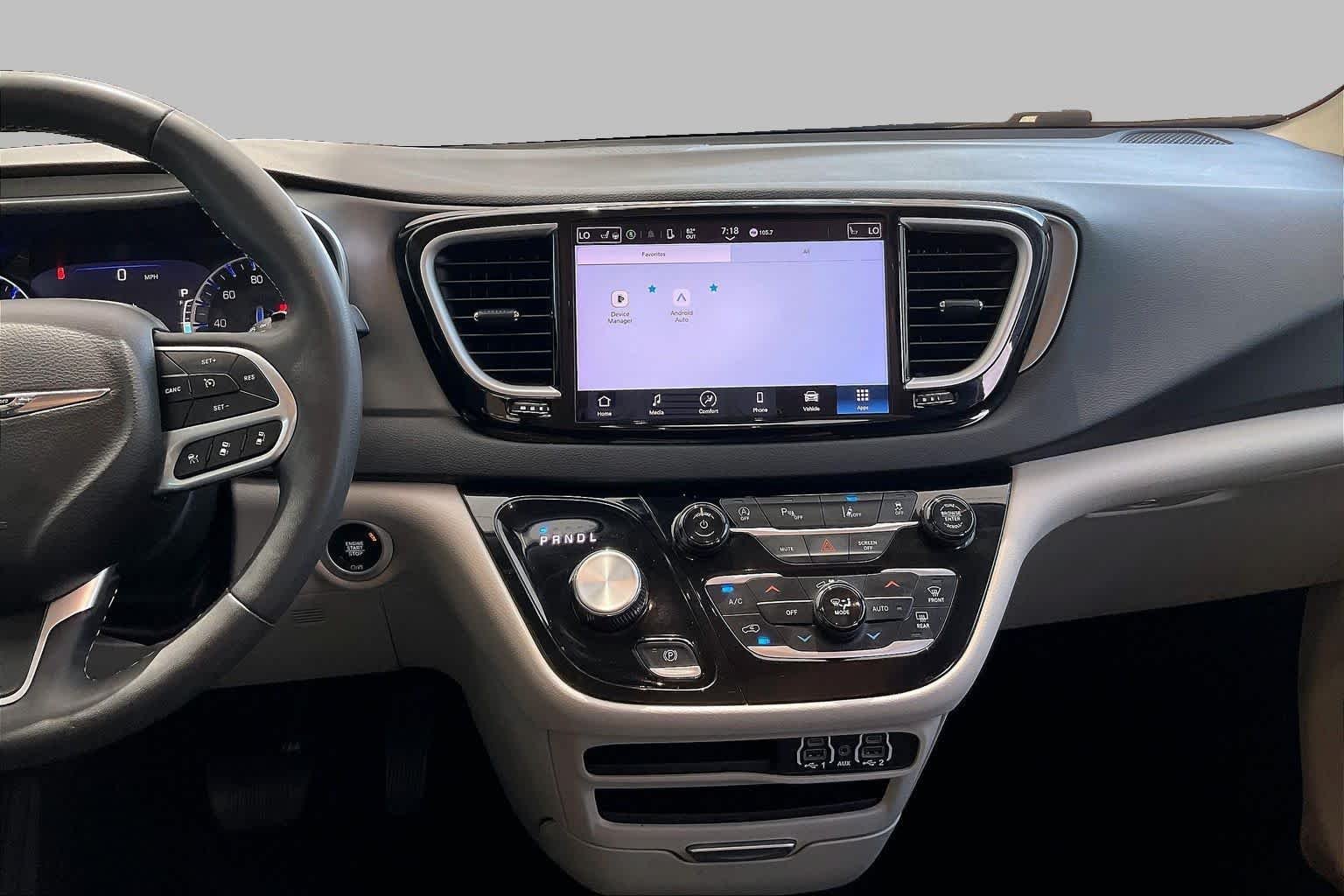 Pre-Owned 2024 Chrysler Pacifica Touring L