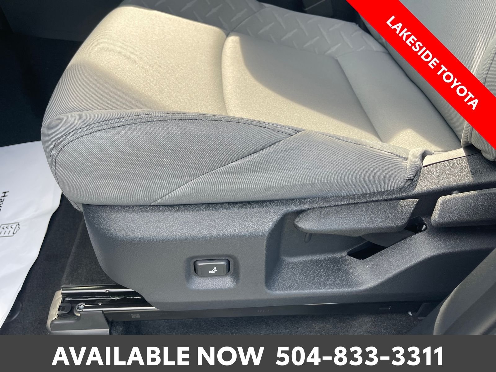 Certified Used 2026 White Toyota SR5 image 27