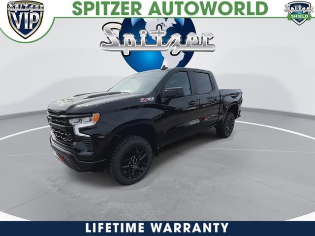 2026 Chevrolet Silverado 1500 LT Trail Boss - 3