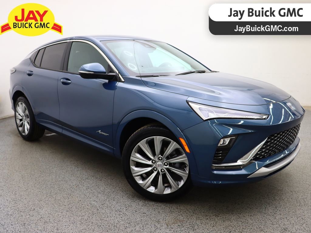 2024 Buick Envista Avenir