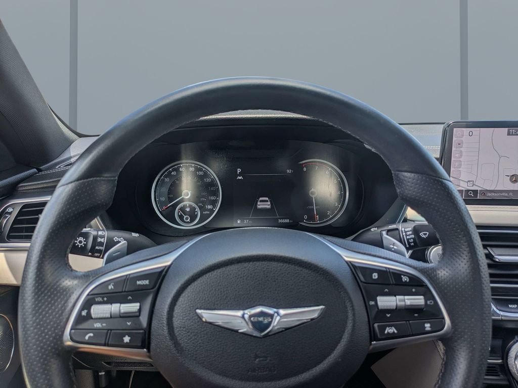 Used 2023 White Genesis 2.0T image 29