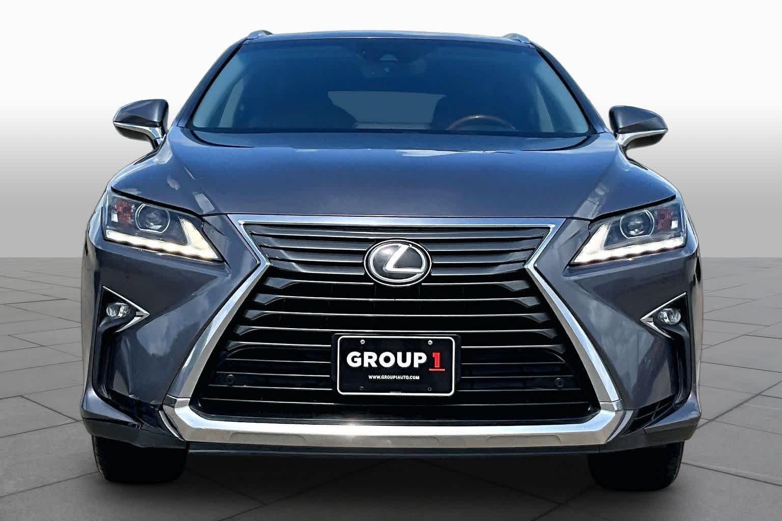 Used 2017 Nebula Gray Pearl Lexus  image 4