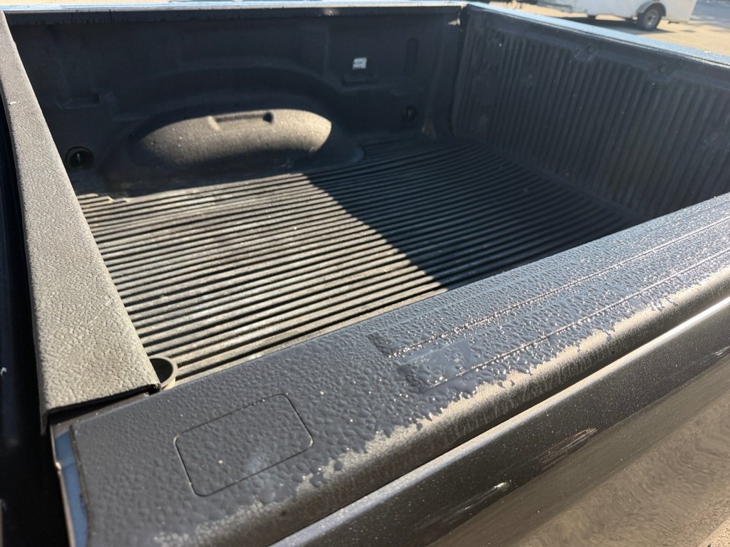 Used 2019 Granite Crystal Metallic Clearcoat Ram Big Horn/Lone Star image 12