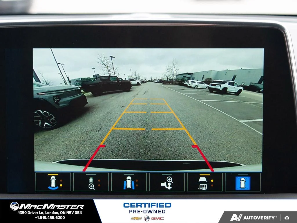 Certified Used 2023  Chevrolet RST image 29