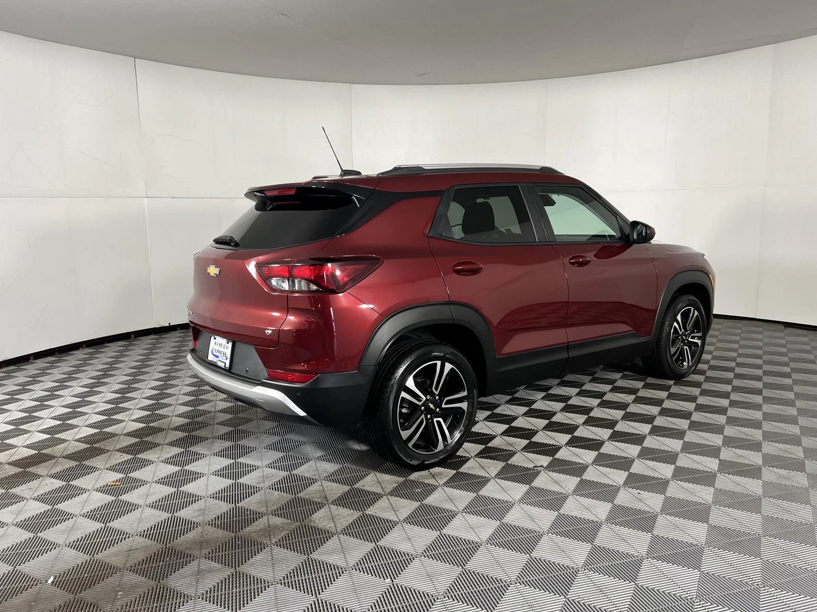 Used 2024 Crimson Metallic Chevrolet LT image 23
