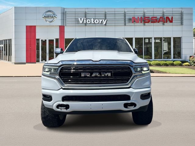 Used 2023 White Ram Limited image 8