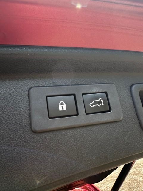 Used 2021 Crimson Red Pearl Subaru Touring image 28