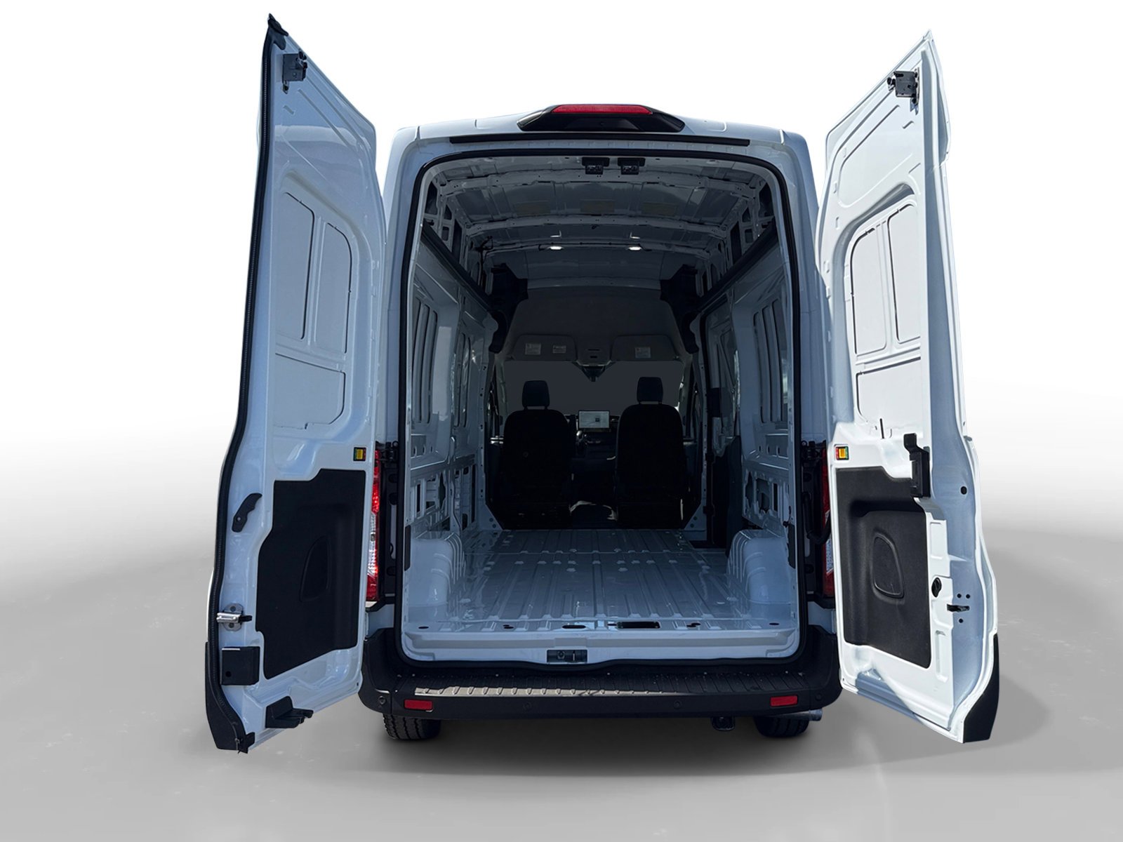 New 2026 Oxford White Ford Cargo Van image 16