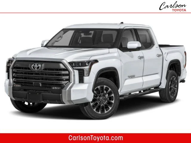 2026 Toyota Tundra
