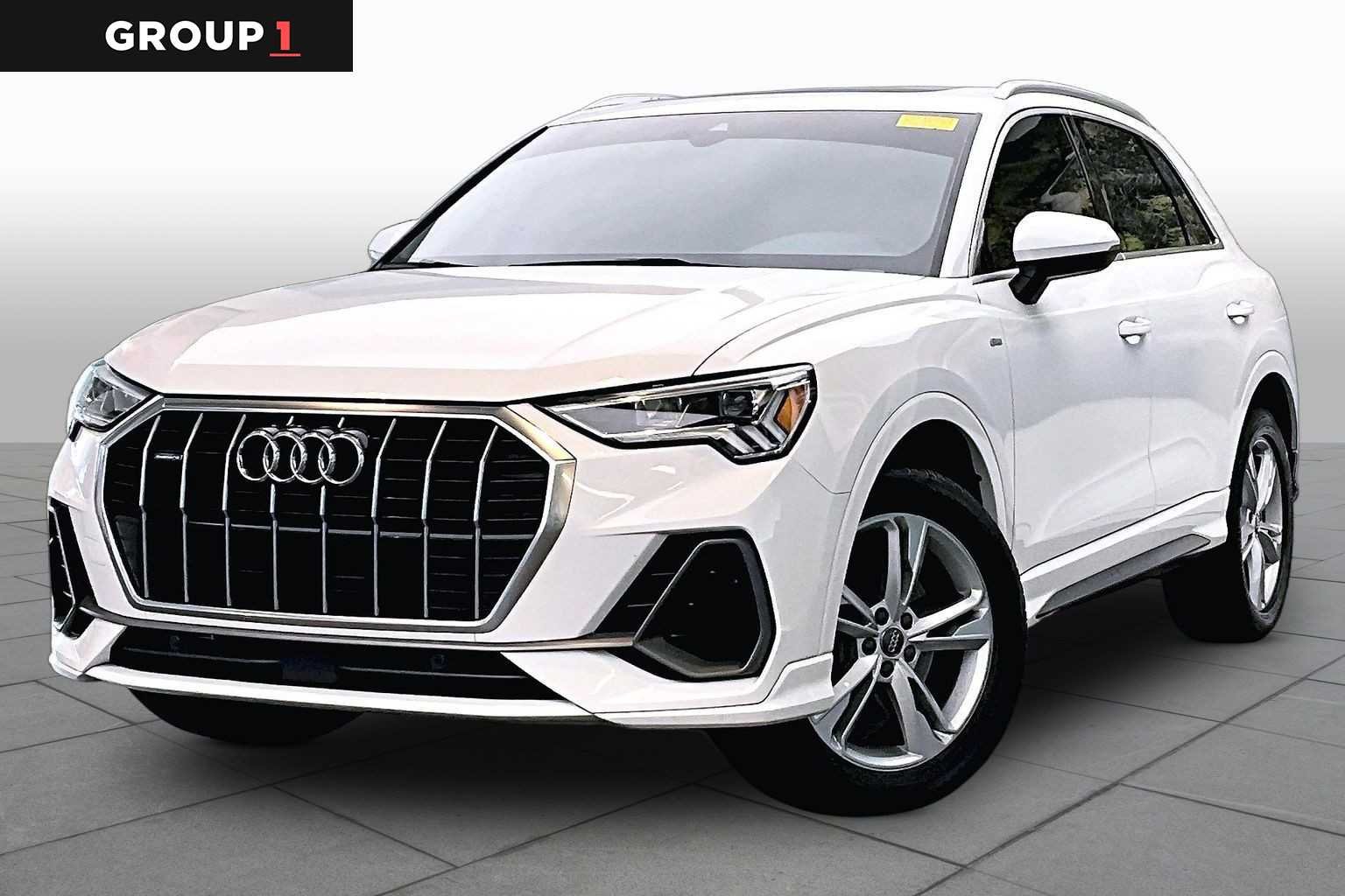 2020 Audi Q3