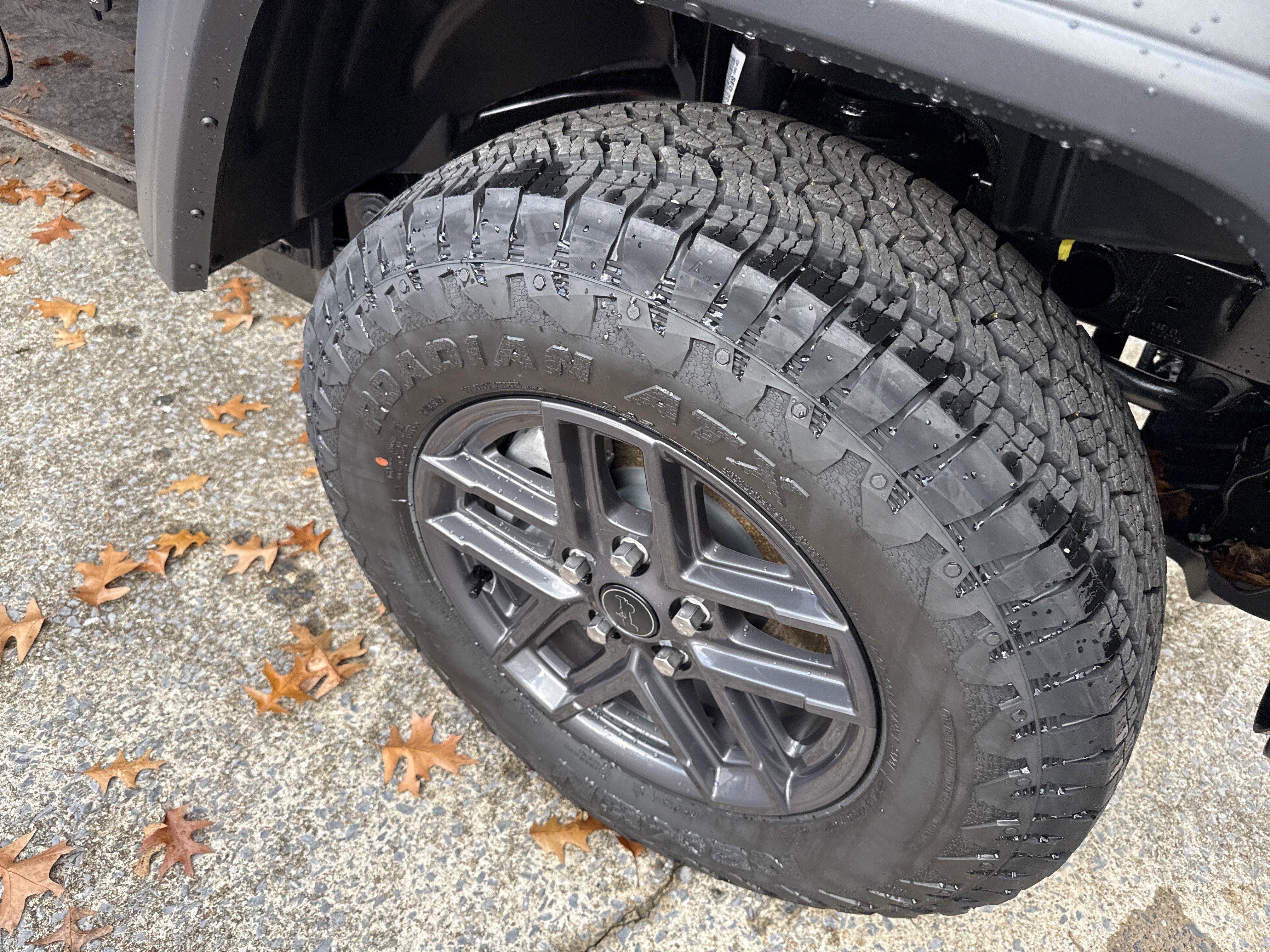 New 2026 Black Clearcoat Jeep Sport S image 14