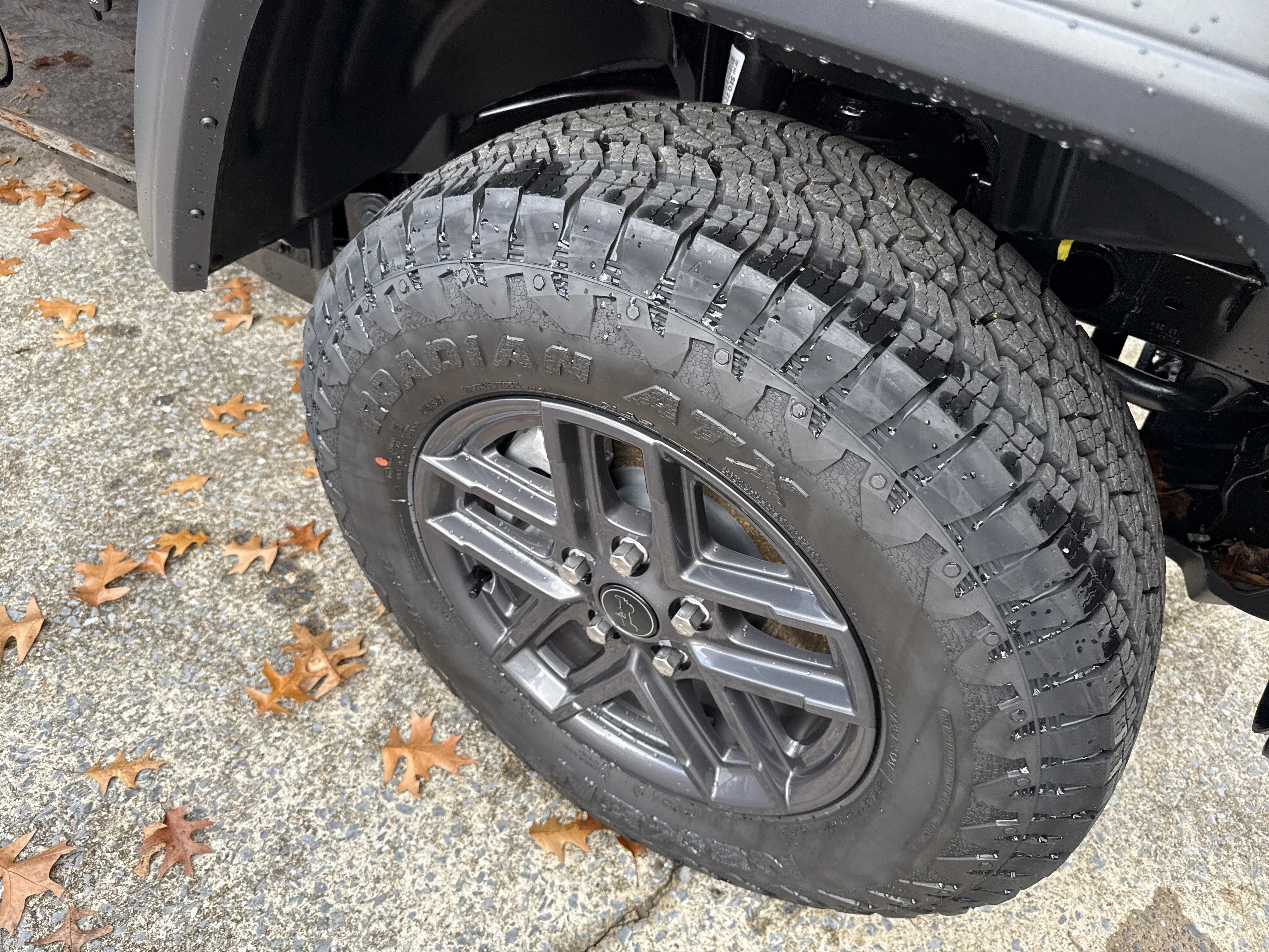 New 2026 Black Clearcoat Jeep Sport S image 14