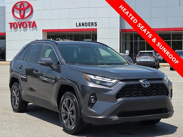 2024 Toyota RAV4 Hybrid XLE Premium