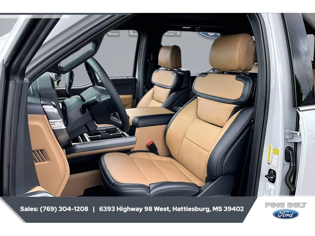 New 2026 Avalanche Ford F-250® Lariat® image 19