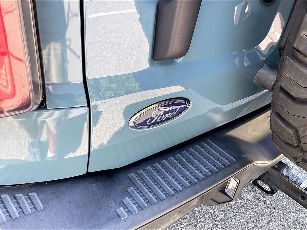 Used 2022 Area 51 Ford Badlands image 28
