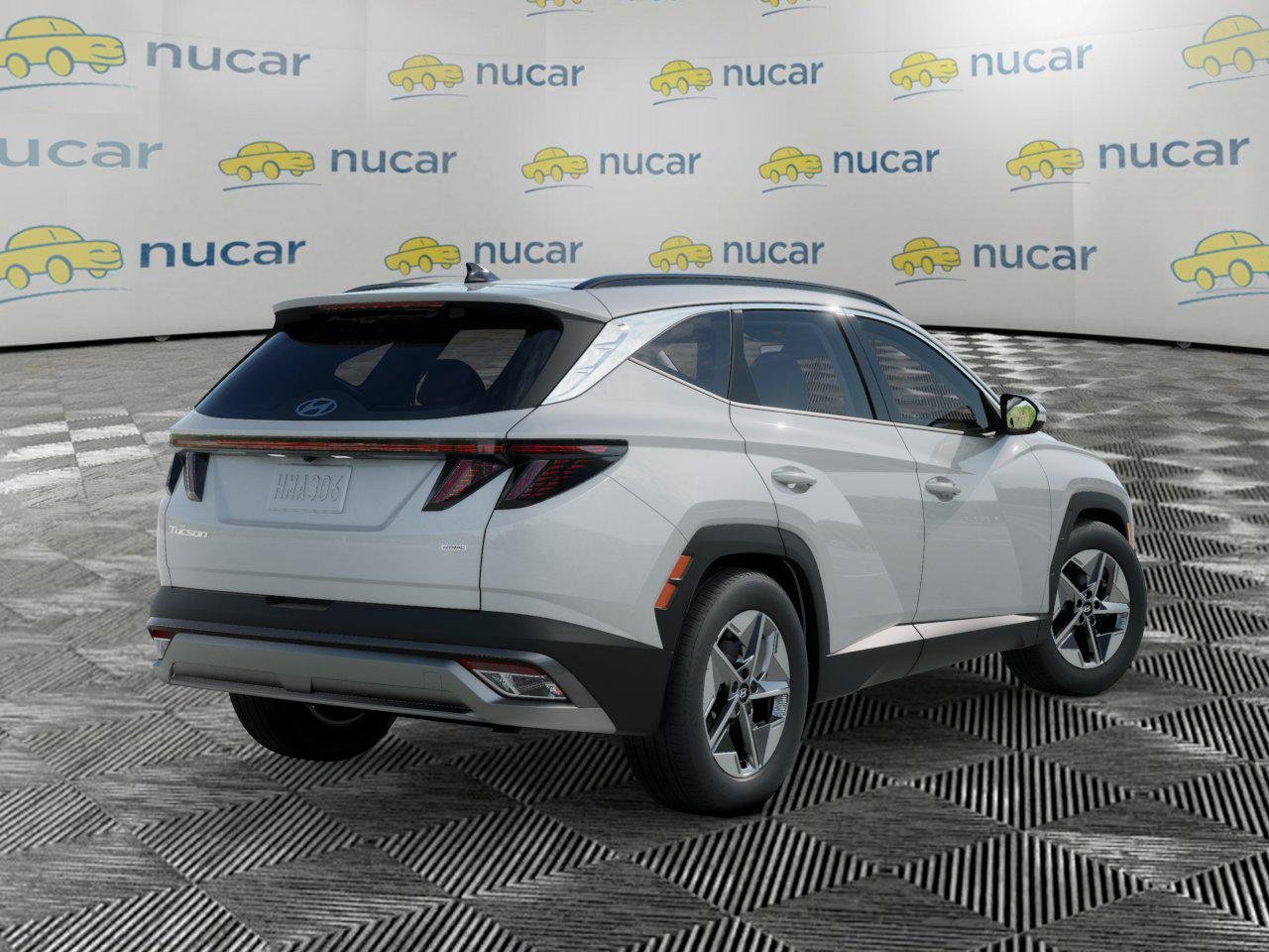 New 2026 White Hyundai SEL Premium AWD image 4