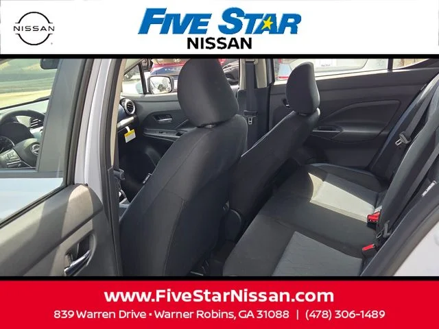 Used 2025 Gray Nissan 1.6 SV image 7