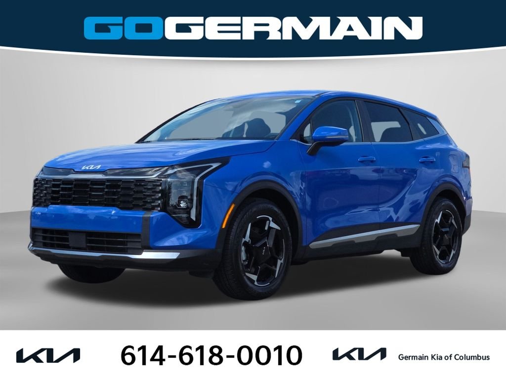 2026 Kia Sportage