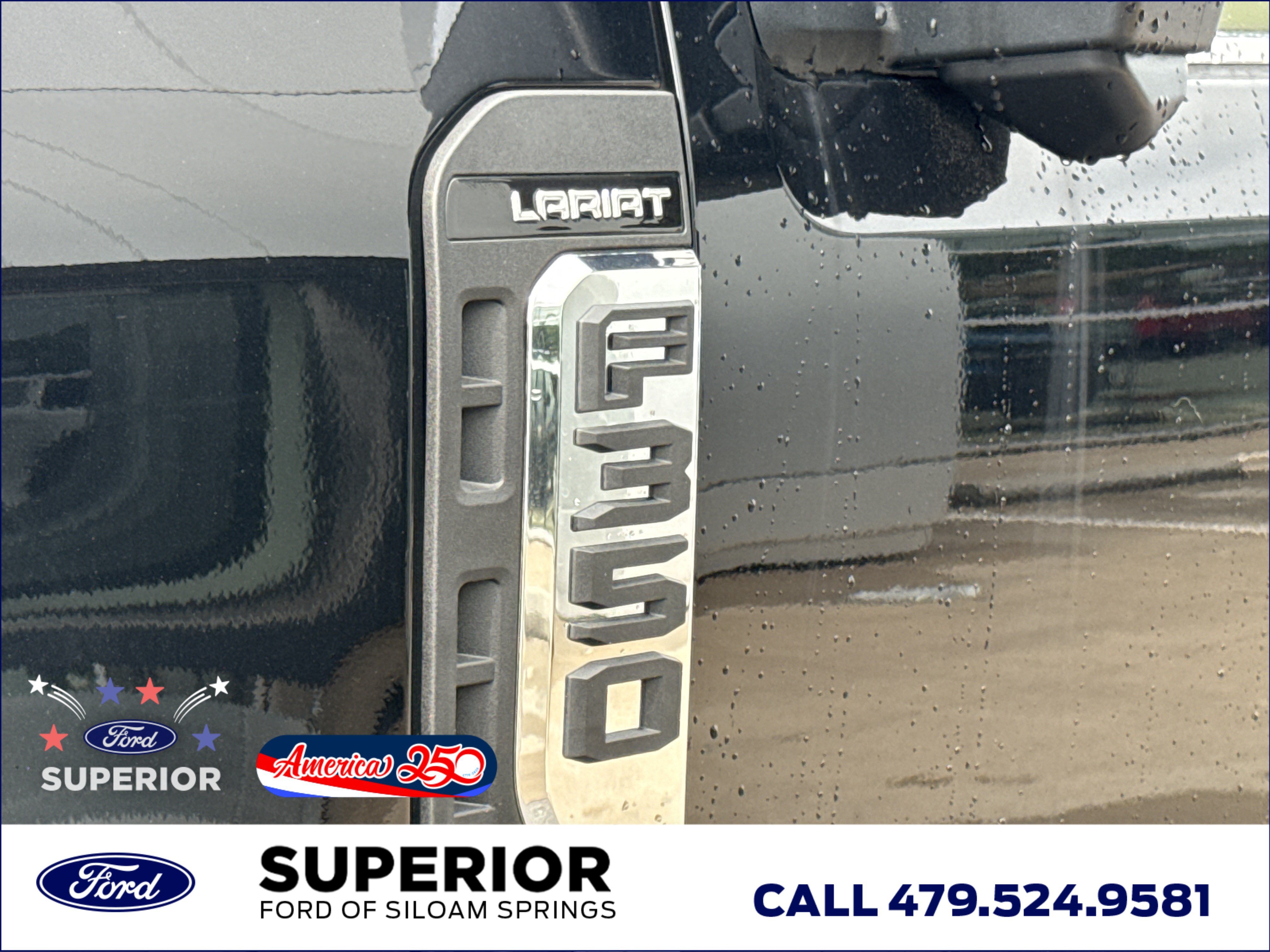 2026 Ford F-350 Super Duty Lariat - Photo 16