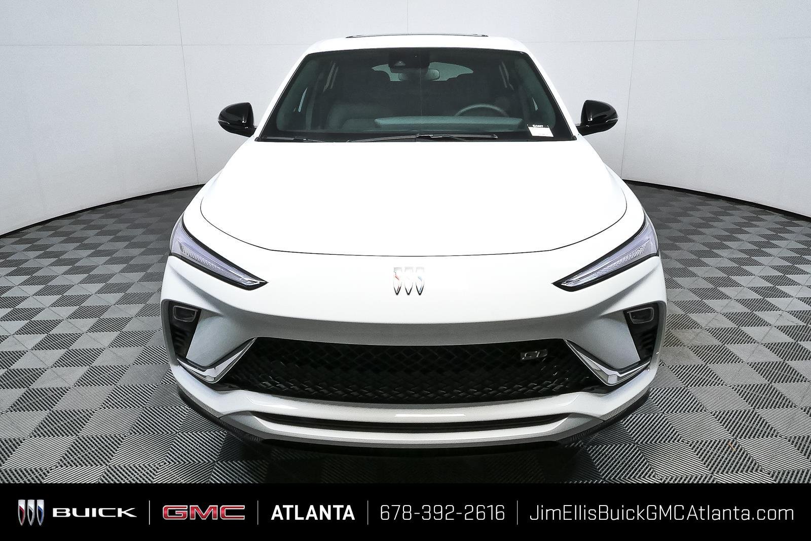 New 2026 Summit White Buick Sport Touring image 34