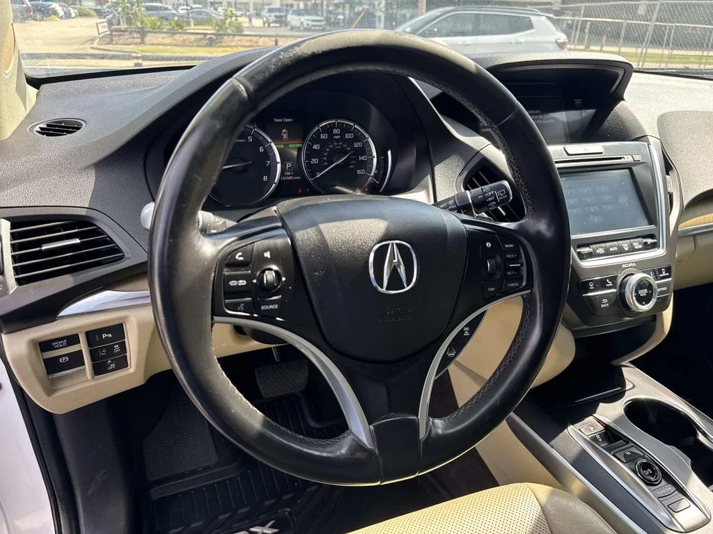 Certified Used 2020 White Acura Technology image 22