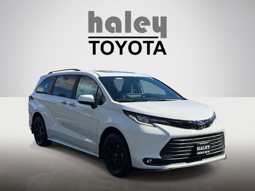 2026 Toyota Sienna  Woodland Edition