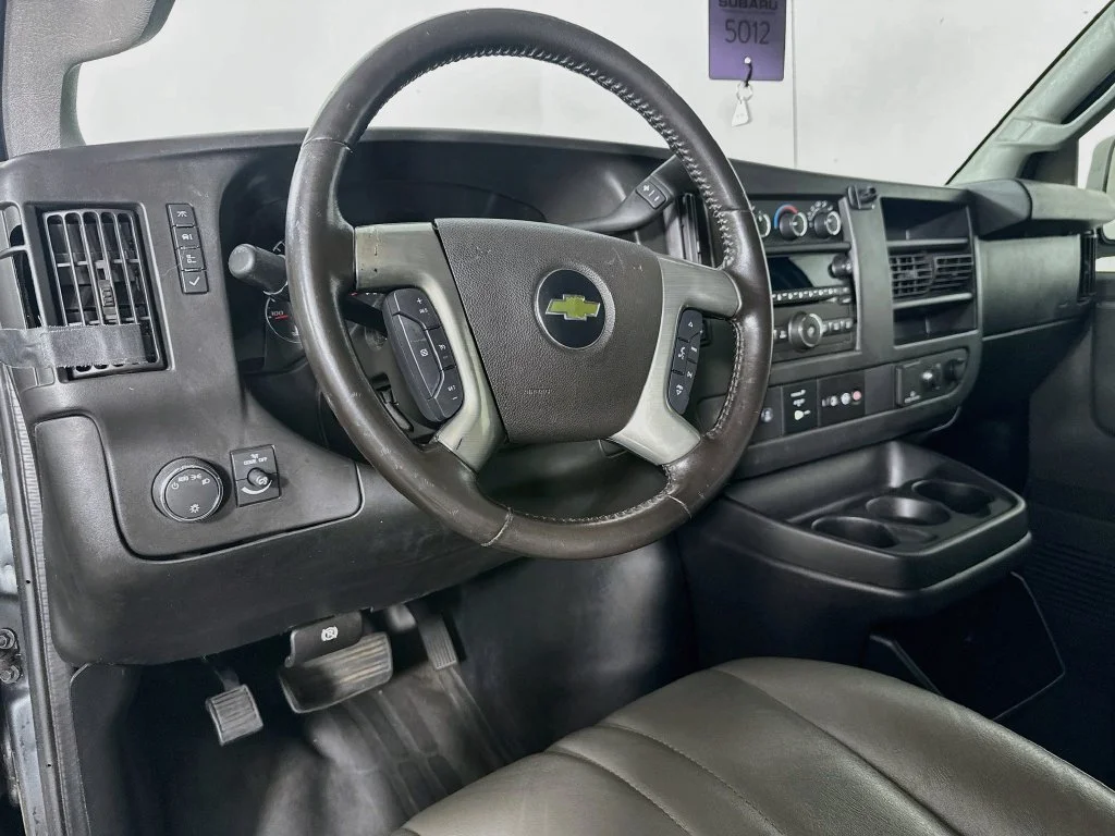 Used 2017 Gray Chevrolet LS image 9