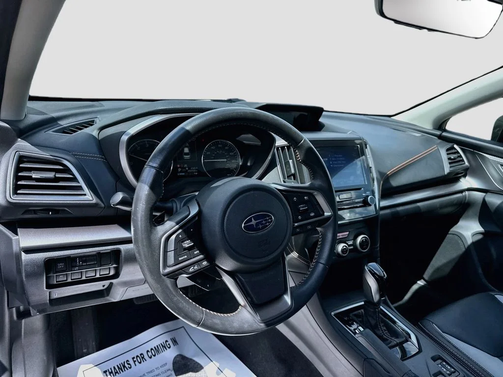 Used 2021 Blue Subaru Limited image 10