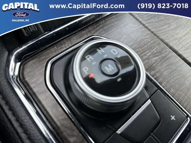 Used 2021 Gray Ford Limited image 31