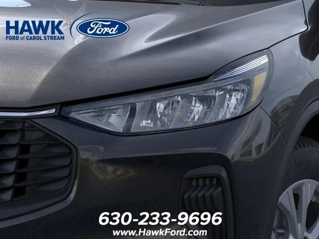 New 2026 Agate Black Metallic Ford Active® image 18