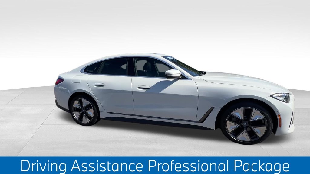 Certified 2023 BMW i4 35 with VIN WBY43AW04PFR34299 for sale in Newport News, VA
