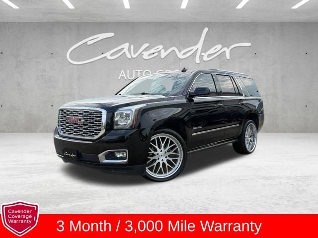 2020 GMC Yukon Denali