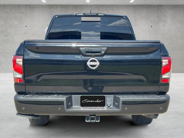 Certified Used 2023 Black Nissan SV image 15