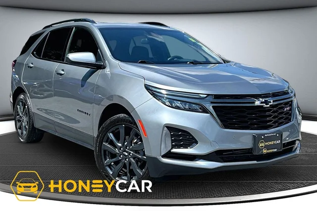 2023 Chevrolet Equinox RS