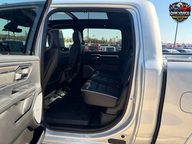 New 2026 Silver Zynith Exterior Paint RAM Laramie image 22