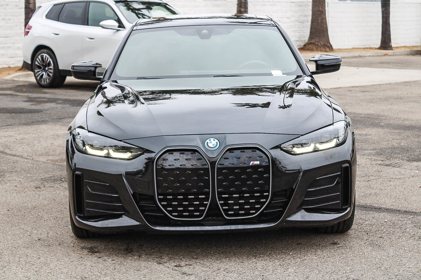 Used 2024 BMW i4 M50 with VIN WBY33AW0XRFS58679 for sale in Camarillo, CA