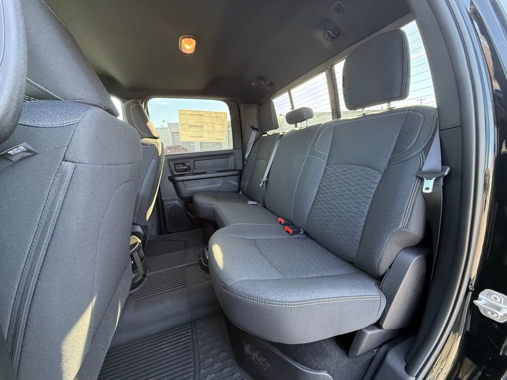 2025 RAM 2500 Tradesman - Photo 26