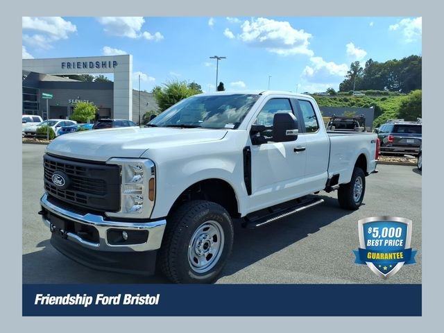 New 2027 White Ford XL image 1