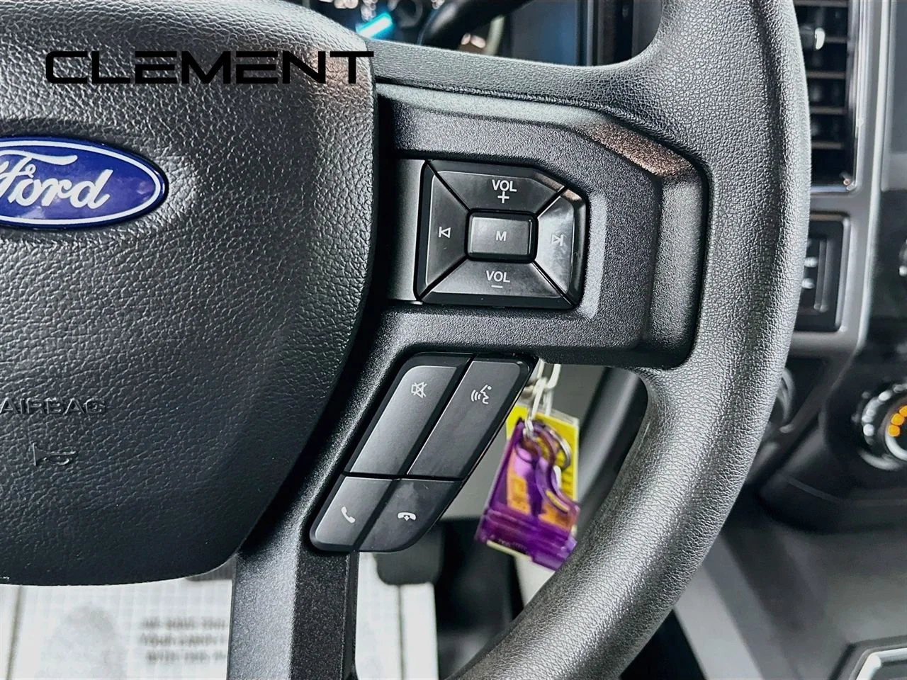 Used 2020 Black Ford XLT image 17