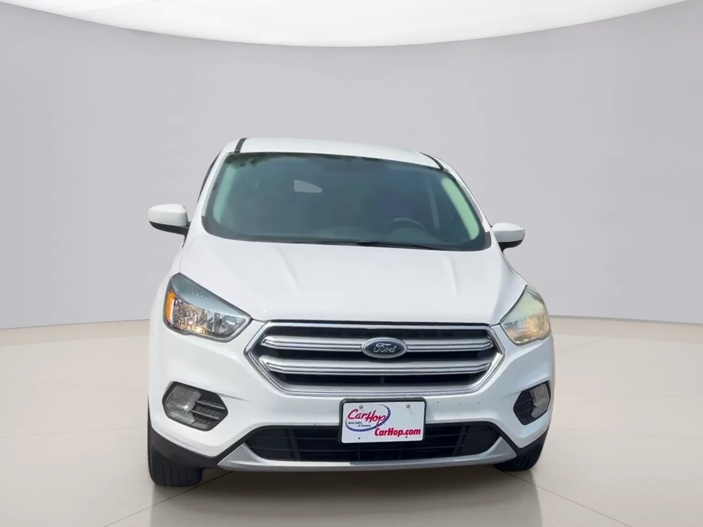 Used 2017 White Ford SE 4WD image 8