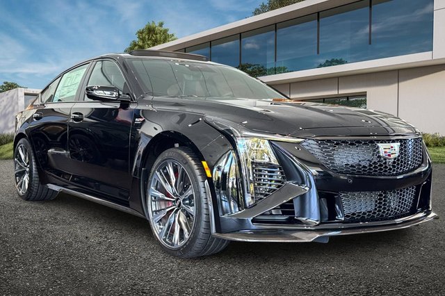 2026 Cadillac CT5-V V-Series Blackwing