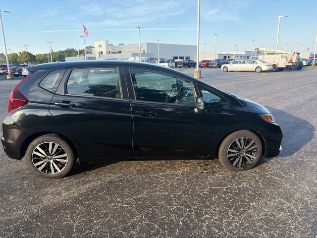 Used 2019 Black Honda EX image 8