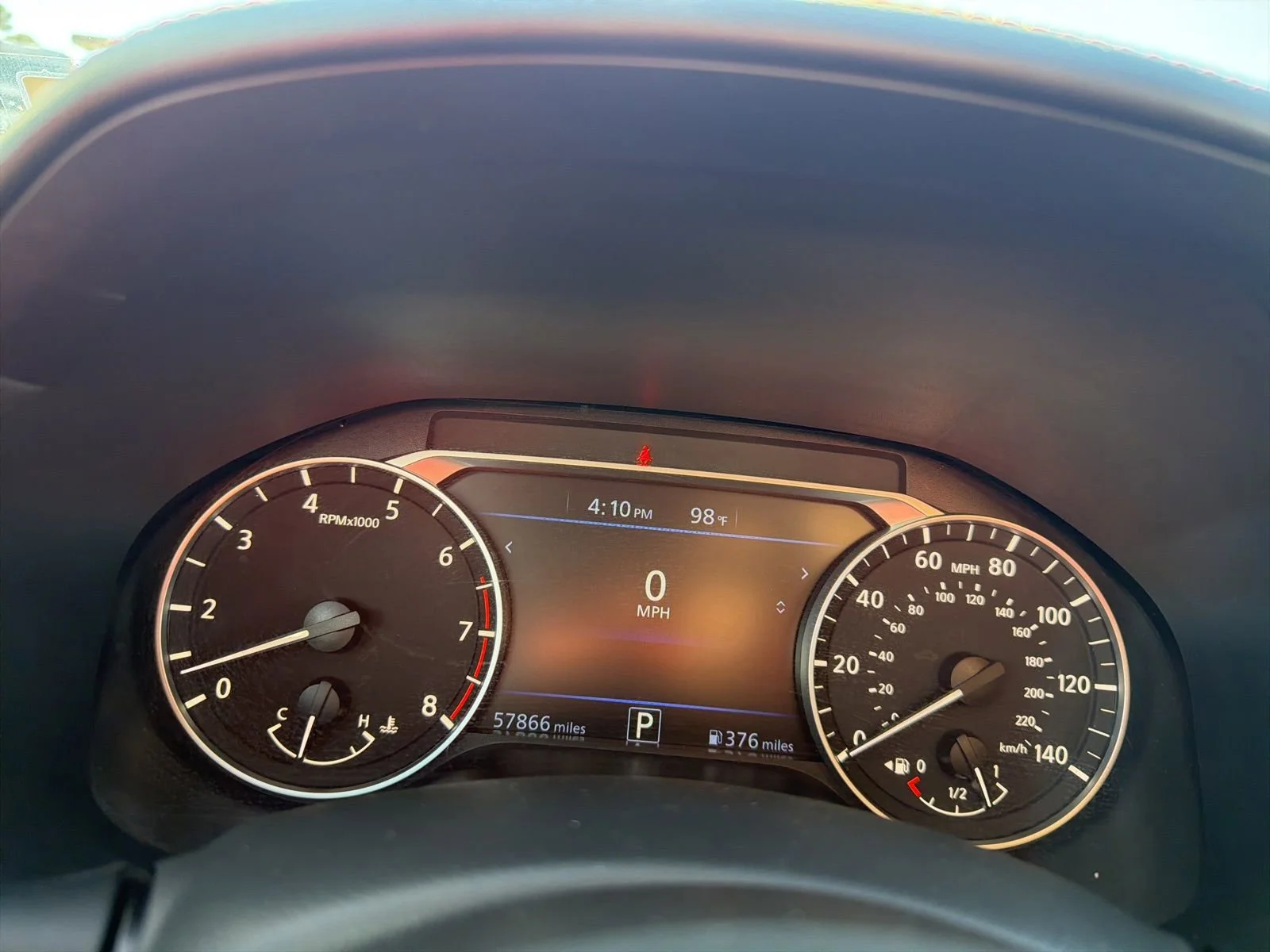 2024 Nissan Altima SR - Photo 8