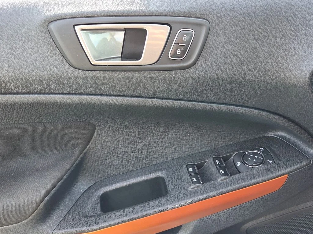 Used 2021 White Ford SE image 26